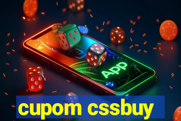 cupom cssbuy